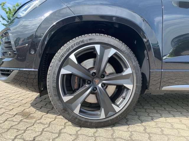 Fahrzeugbild eines CUPRA Ateca