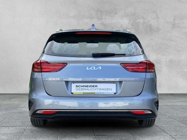 Fahrzeugbild eines Kia cee'd