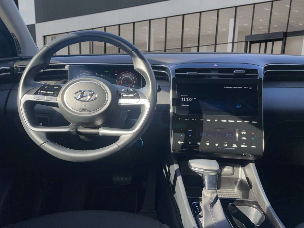 Fahrzeugbild eines Hyundai Tucson