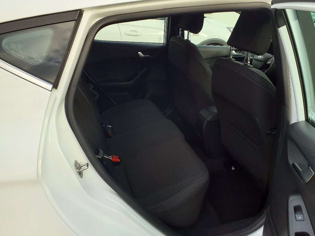 Fahrzeugbild eines Ford Fiesta