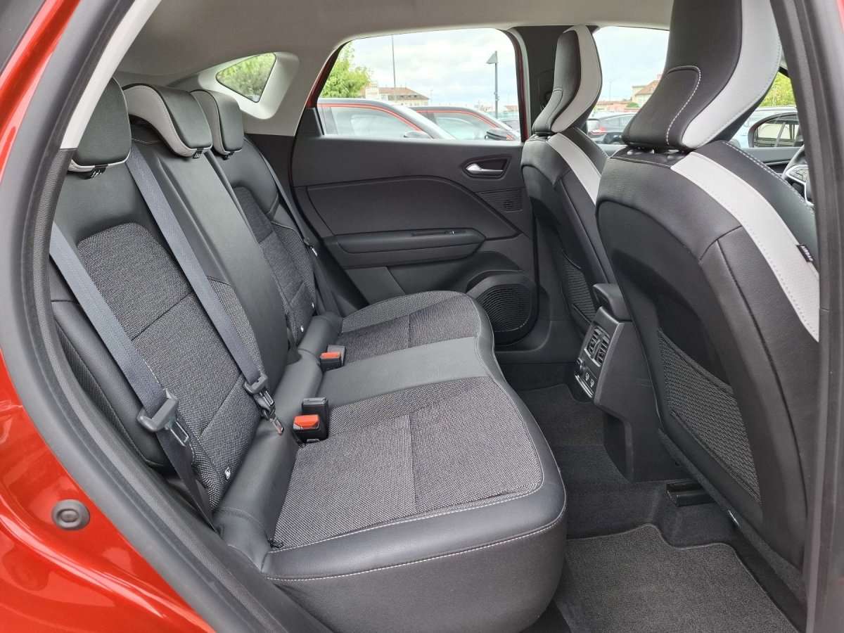 Fahrzeugbild eines Renault Captur