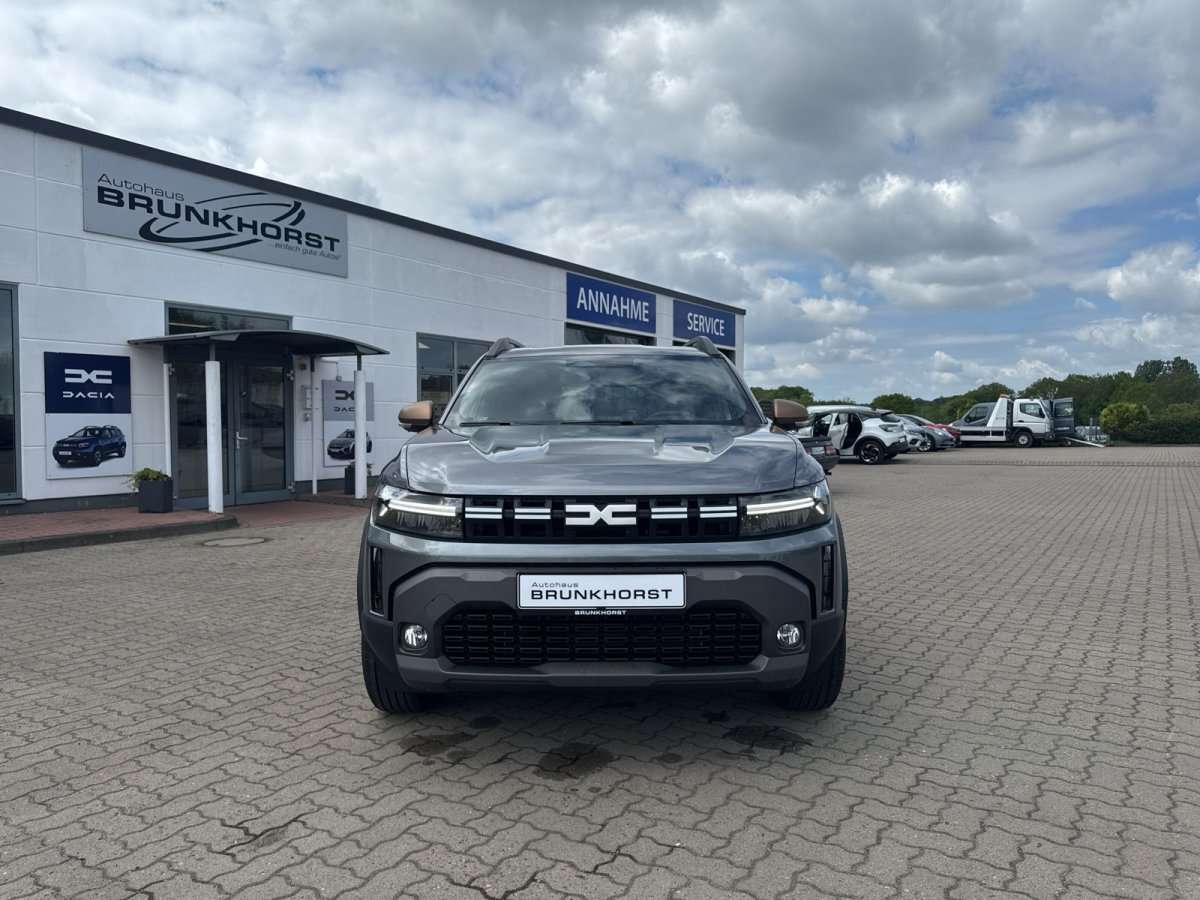 Fahrzeugbild eines Dacia Duster