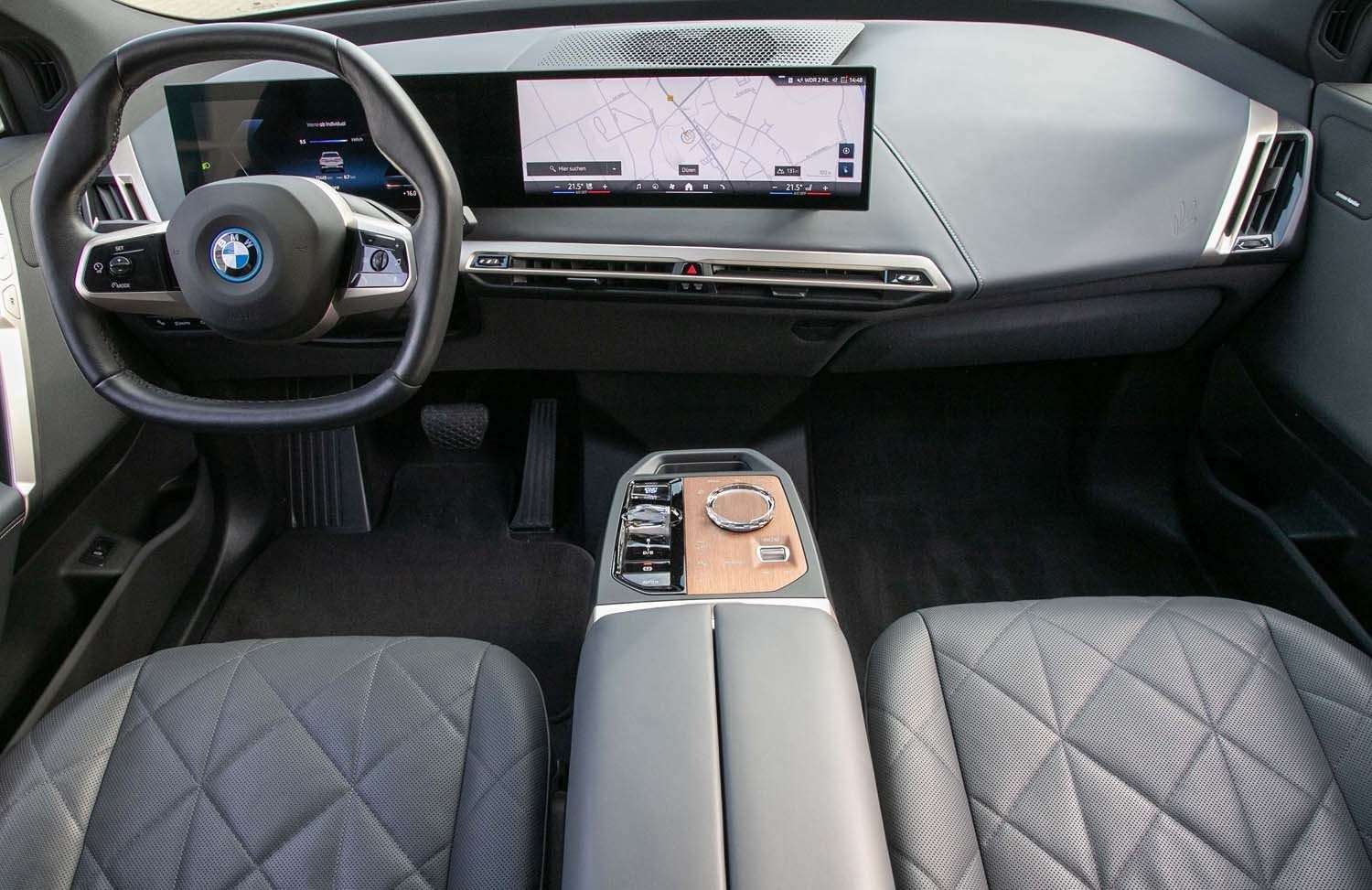 Fahrzeugbild eines BMW iX