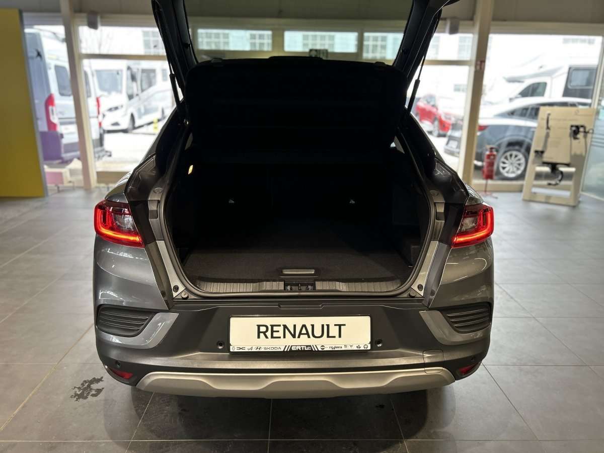 Fahrzeugbild eines Renault Arkana