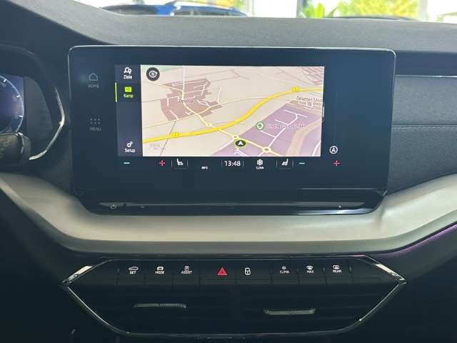 Fahrzeugbild eines Skoda Octavia