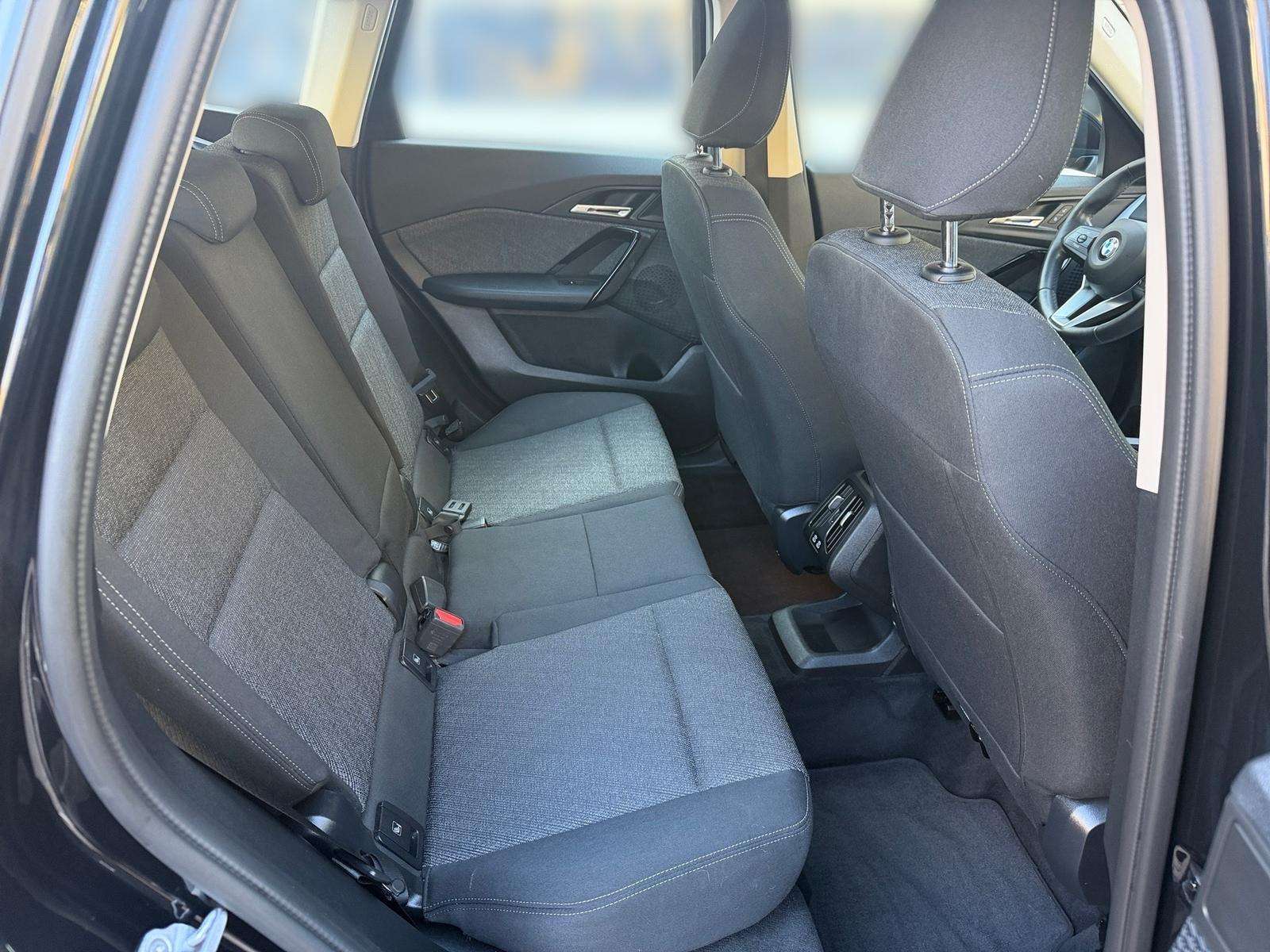 Fahrzeugbild eines BMW X1