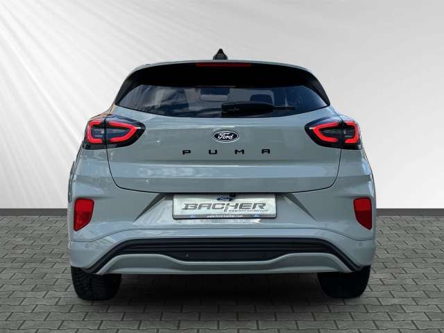 Fahrzeugbild eines Ford Puma