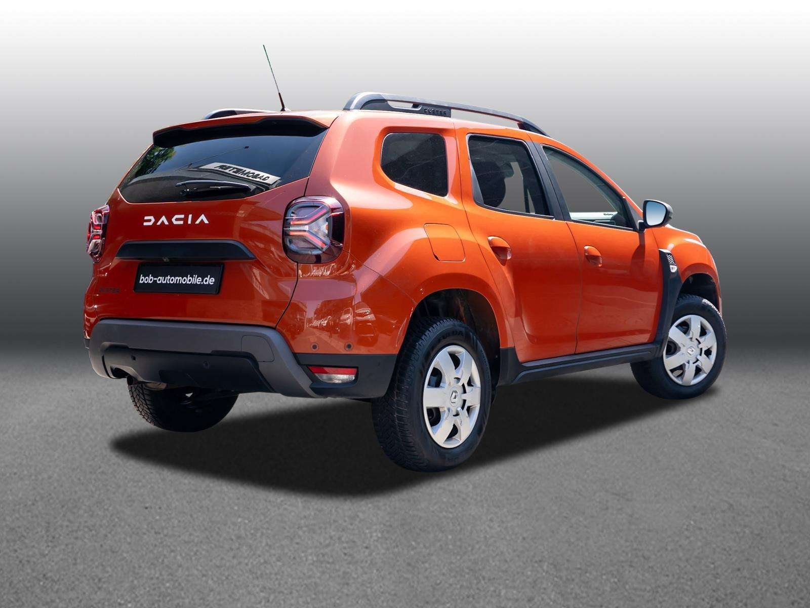 Fahrzeugbild eines Dacia Duster