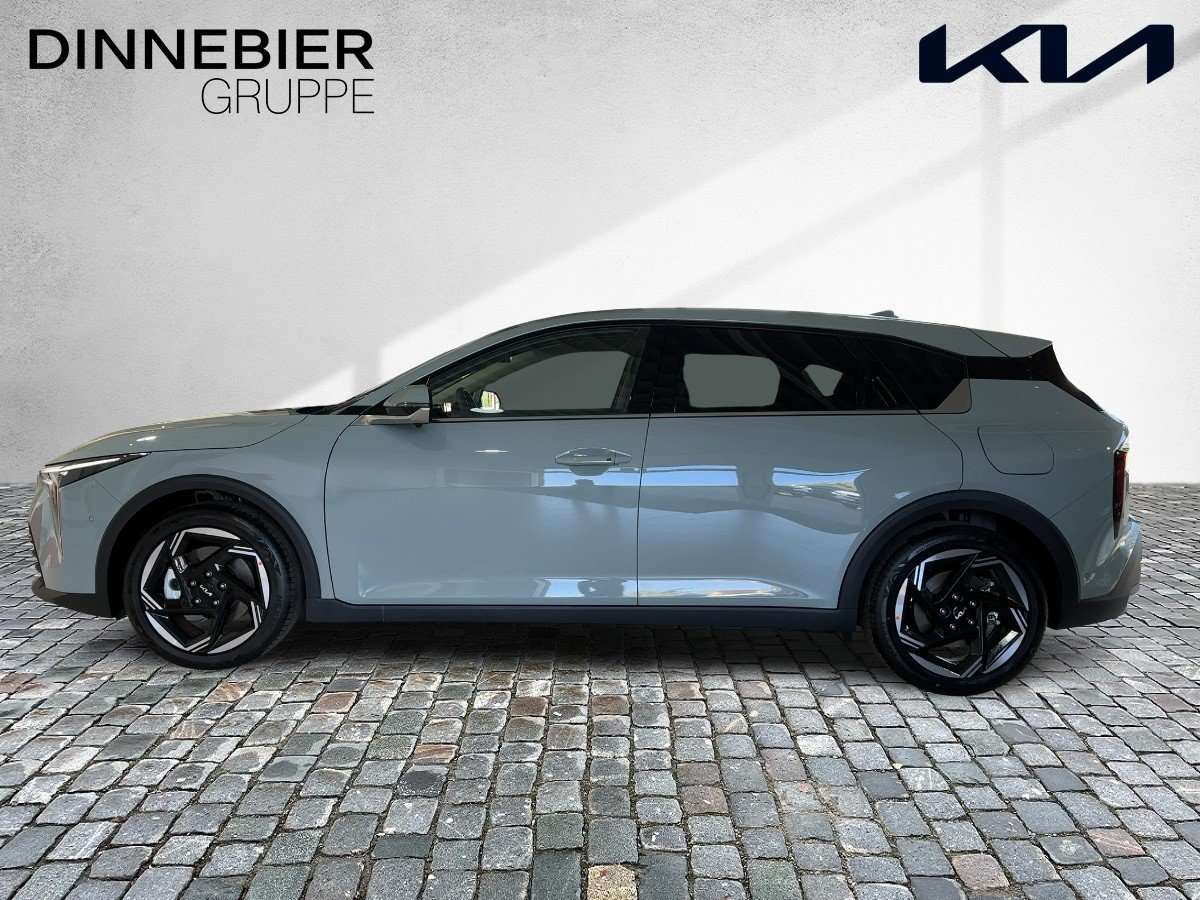 Fahrzeugbild eines Kia K4