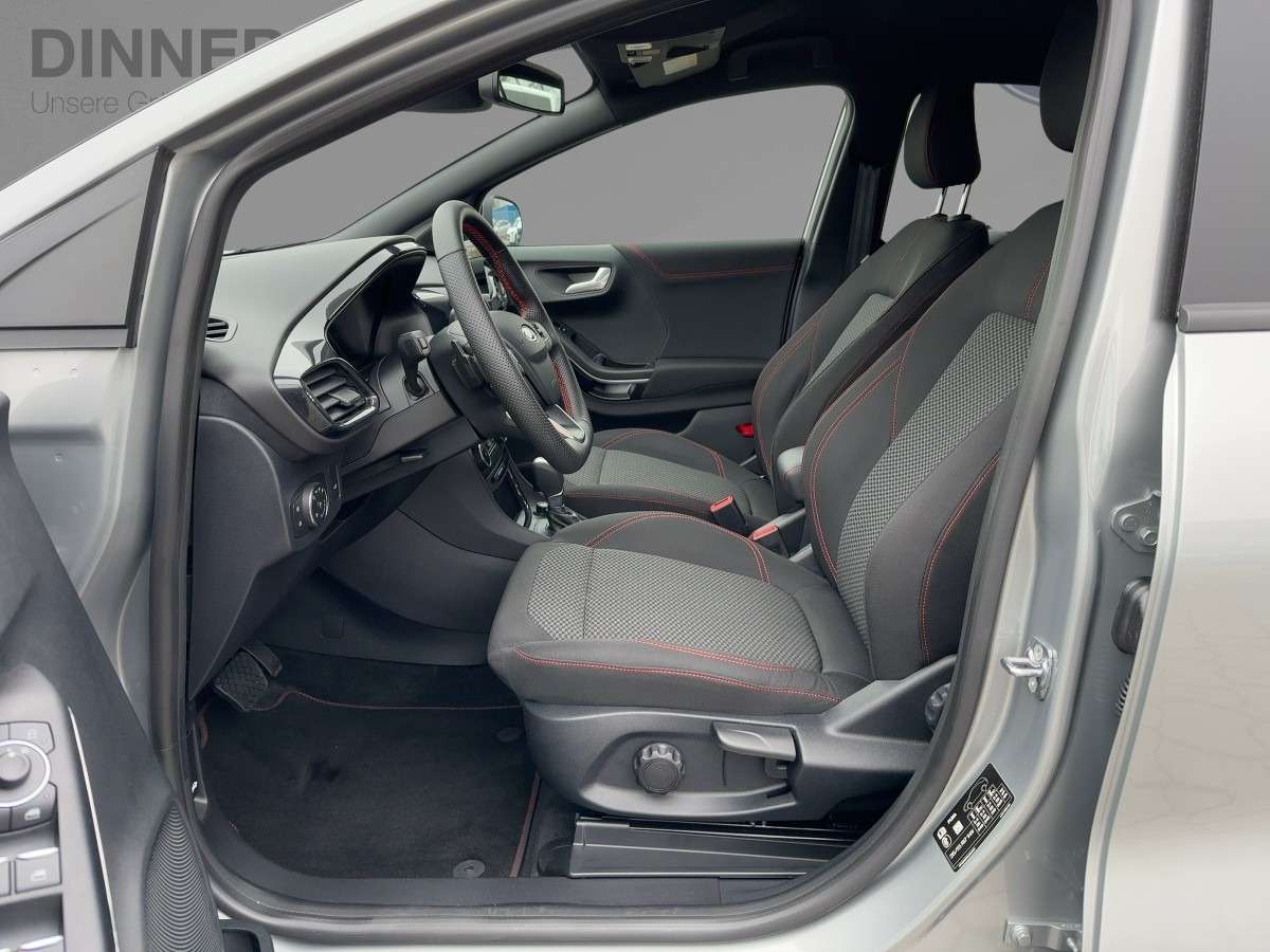 Fahrzeugbild eines Ford Puma