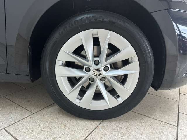 Fahrzeugbild eines Skoda Octavia