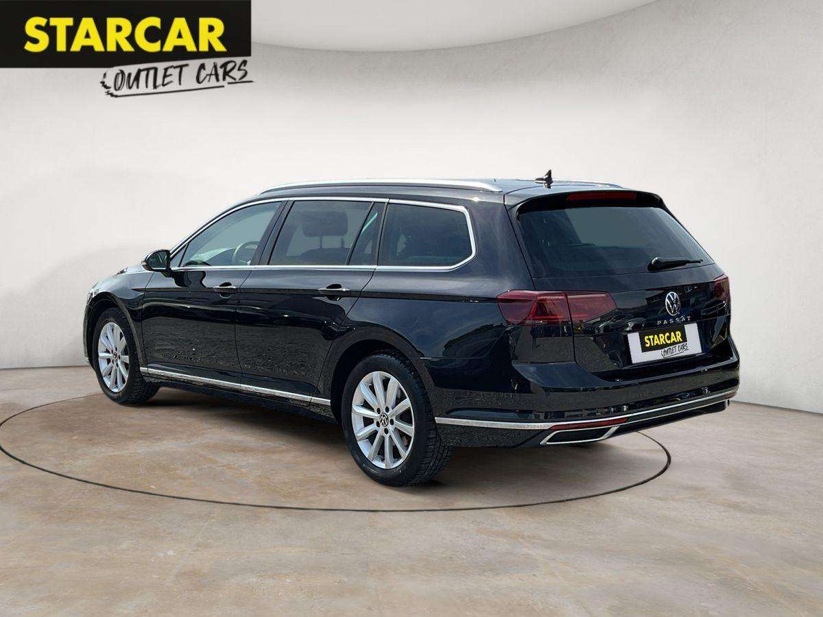 Fahrzeugbild eines Volkswagen Passat