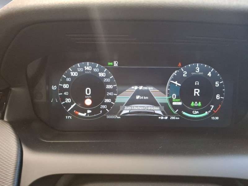 Fahrzeugbild eines Land Rover Discovery