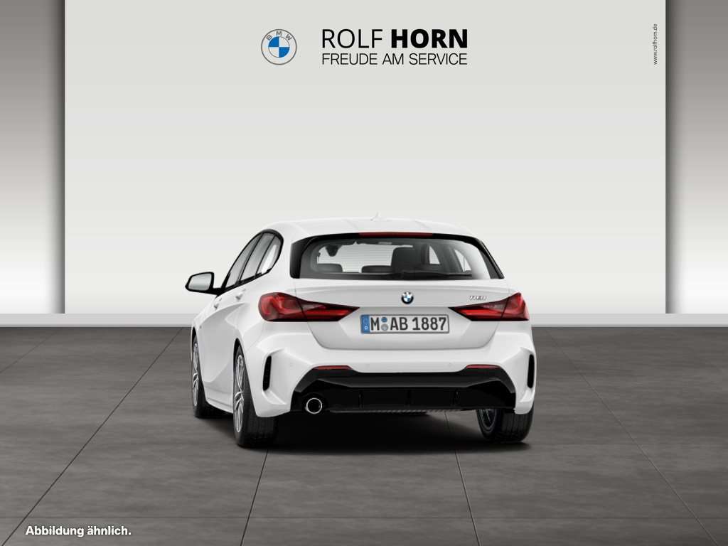 Fahrzeugbild eines BMW 1er-Reihe
