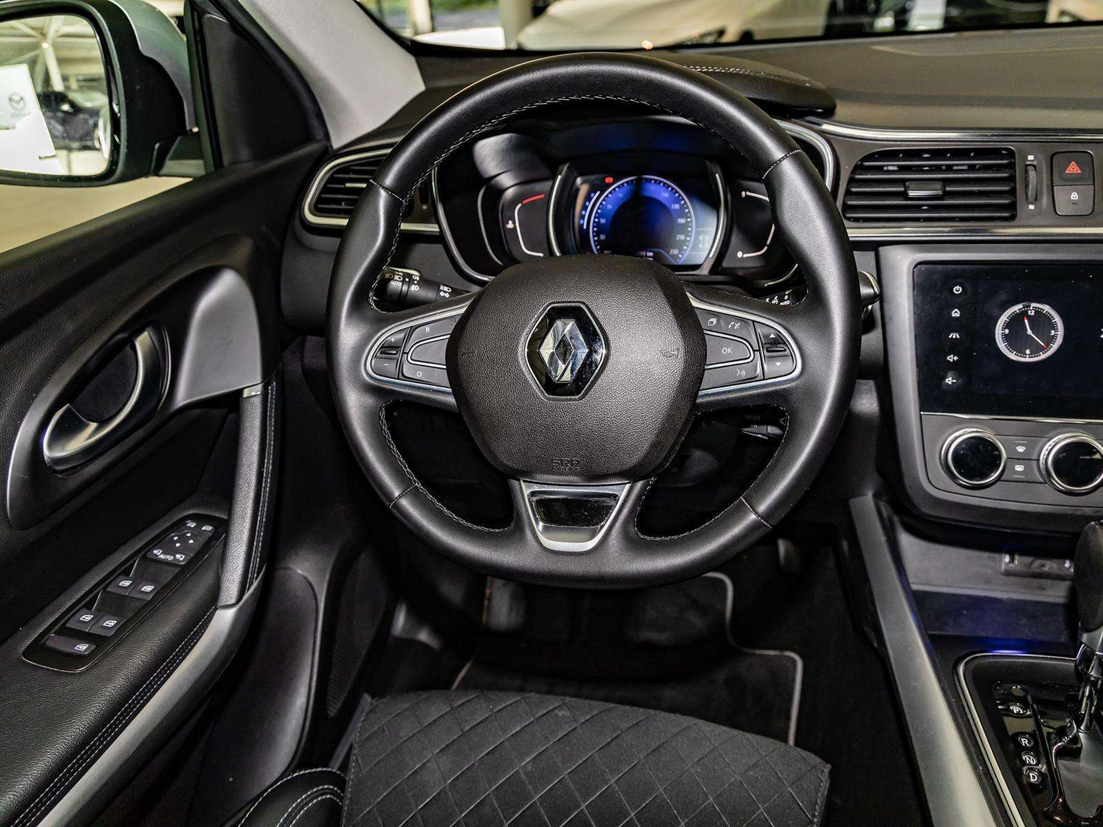 Fahrzeugbild eines Renault Kadjar