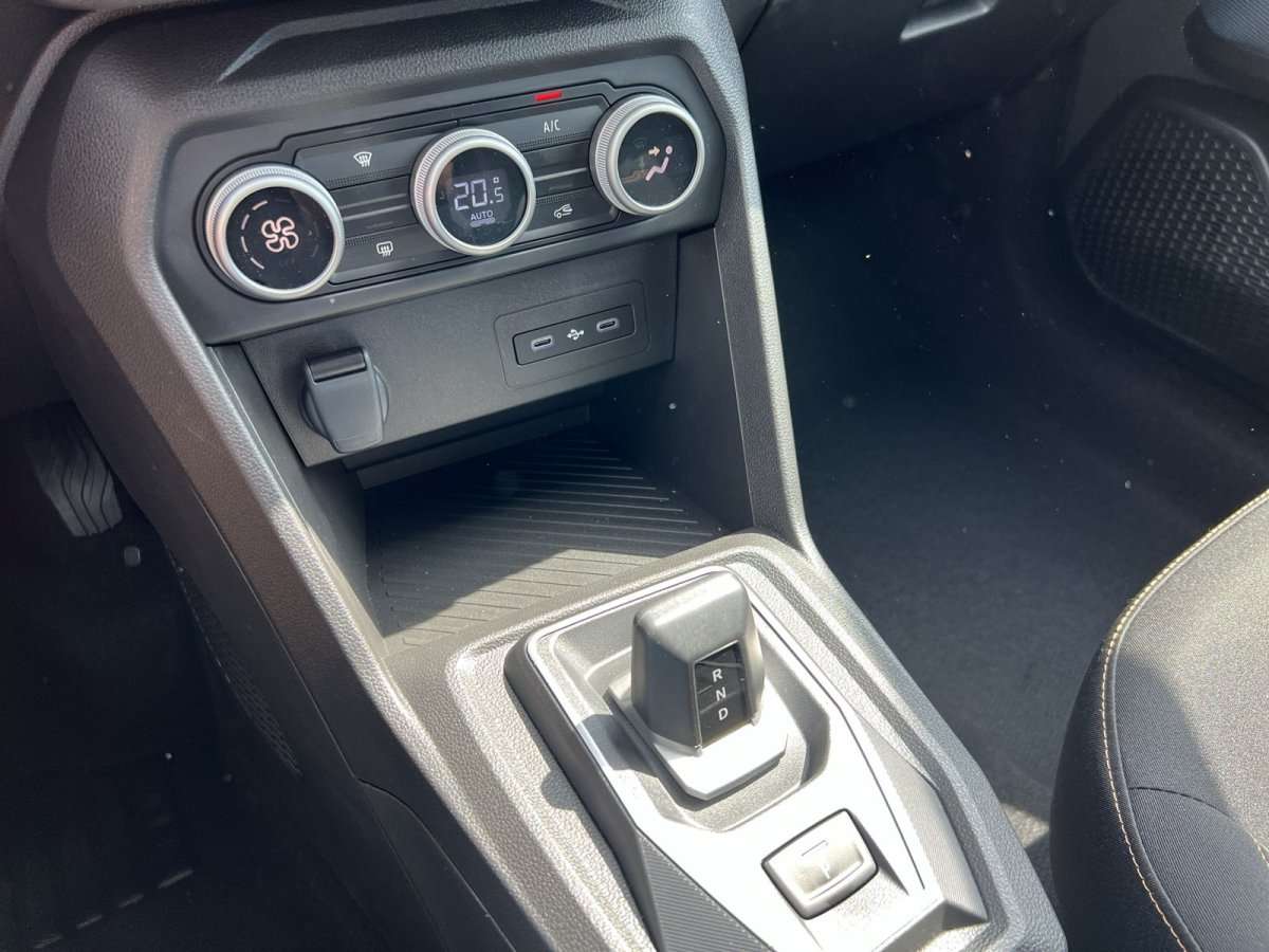 Fahrzeugbild eines Dacia Sandero