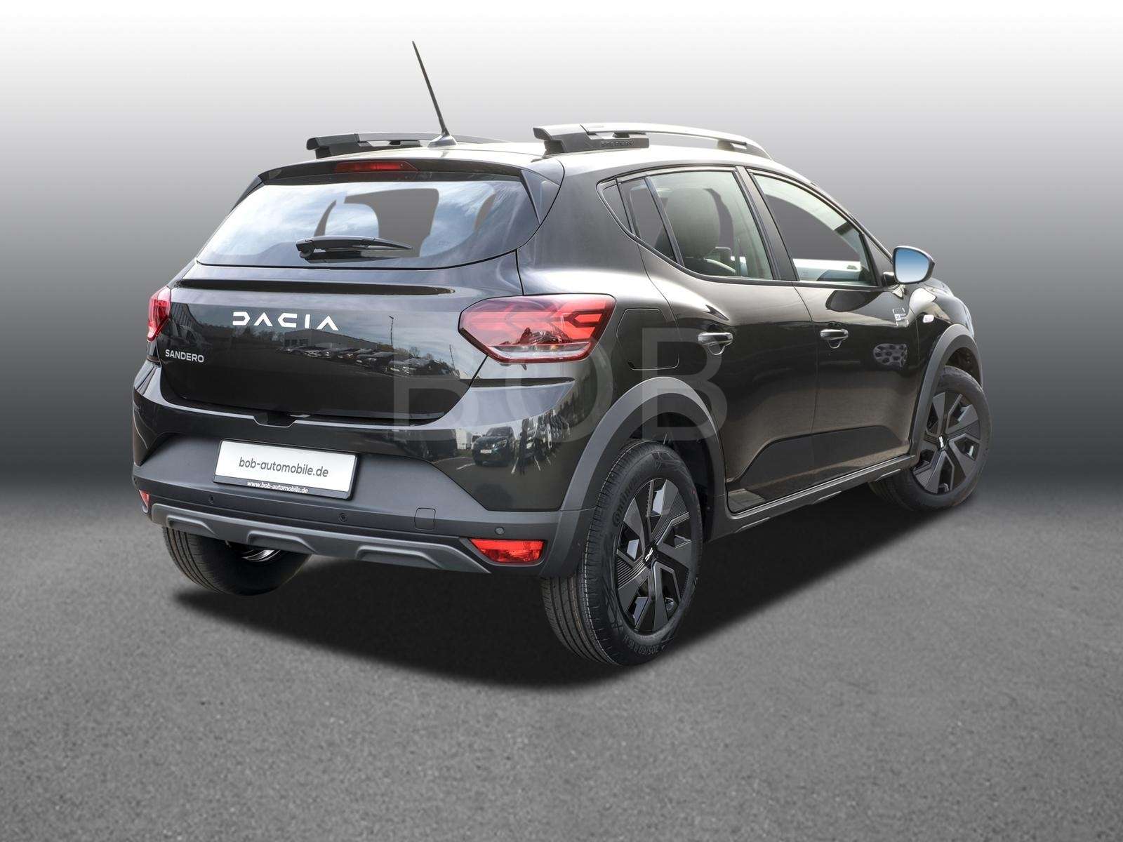 Fahrzeugbild eines Dacia Sandero