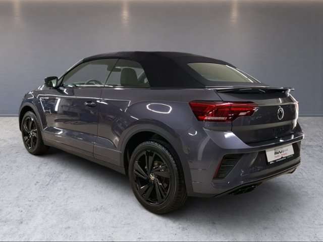 Fahrzeugbild eines Volkswagen T-Roc