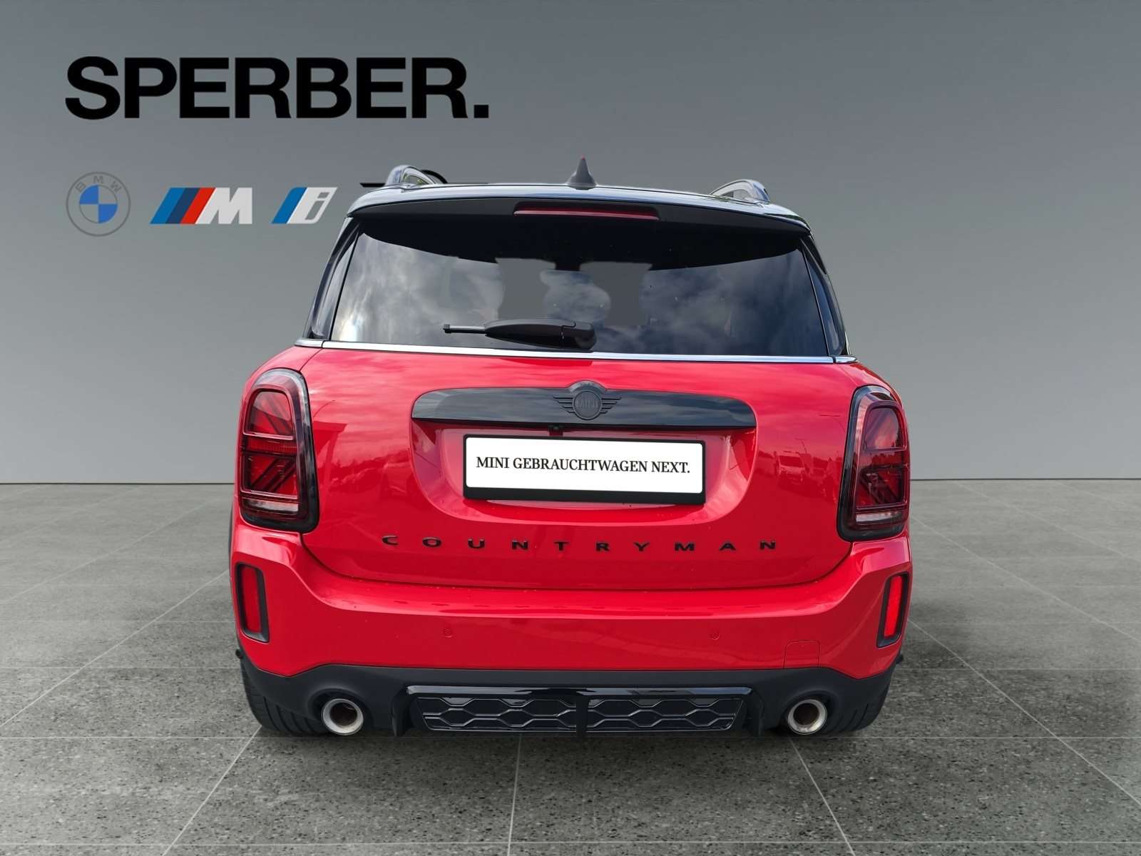 Fahrzeugbild eines MINI MINI
