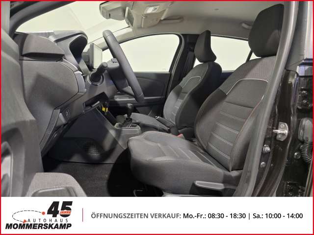 Fahrzeugbild eines Dacia Sandero