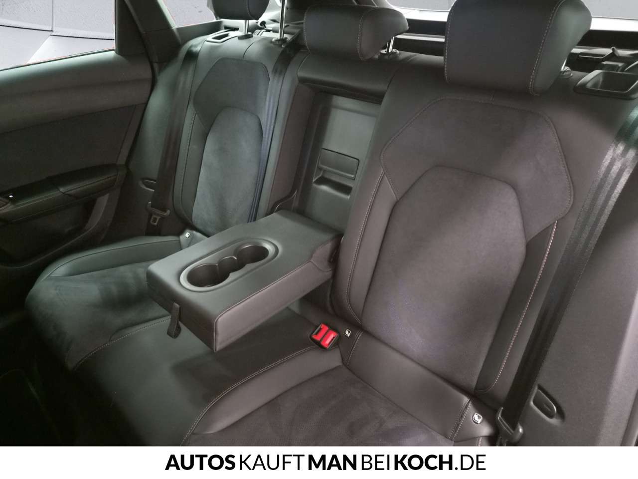 Fahrzeugbild eines CUPRA Leon