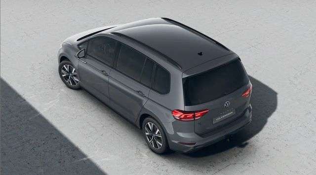 Fahrzeugbild eines Volkswagen Touran