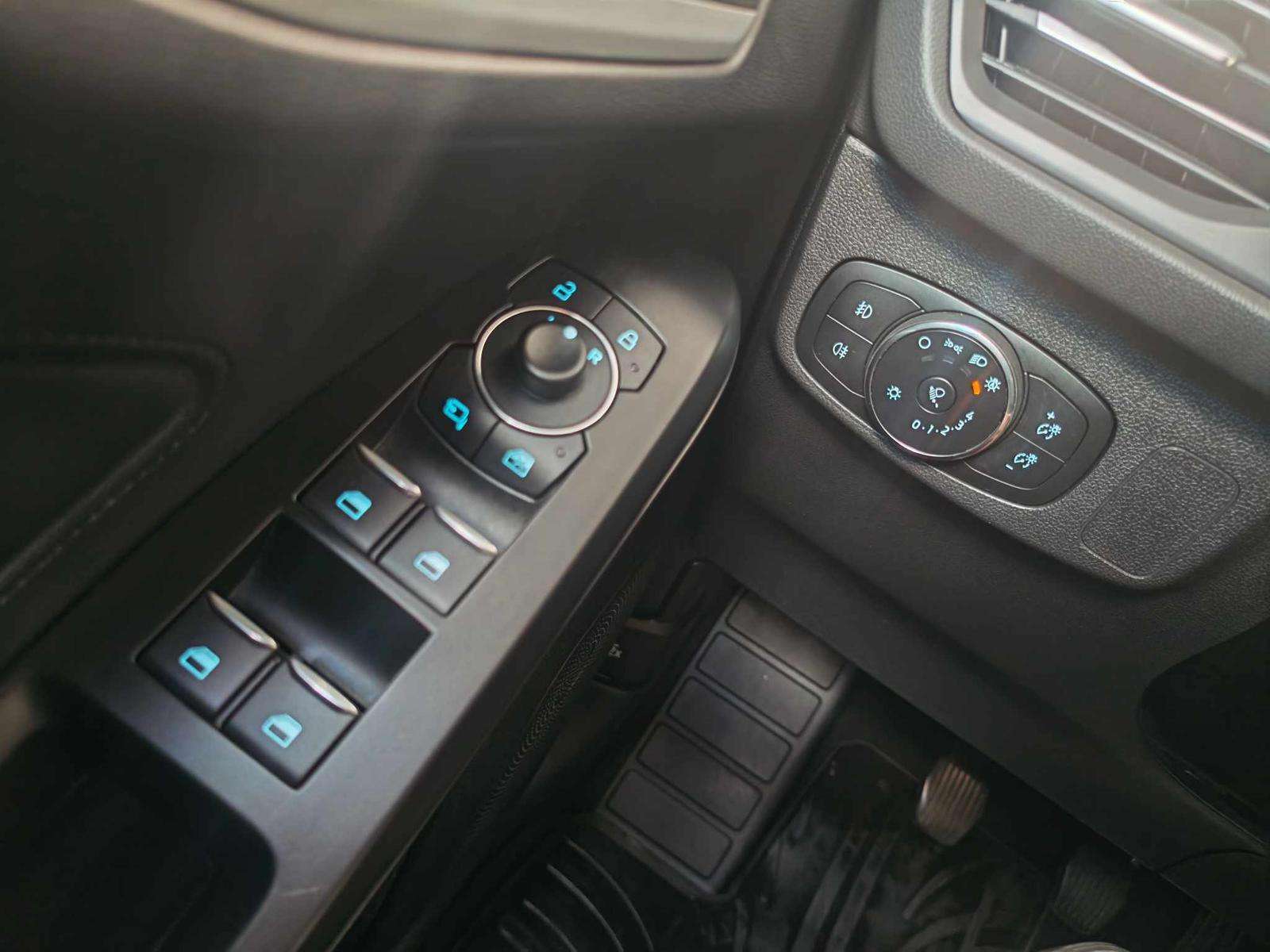 Fahrzeugbild eines Ford Focus