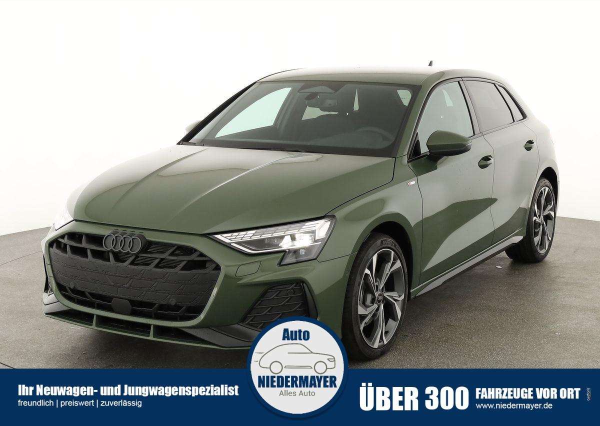 Fahrzeugbild eines Audi A3