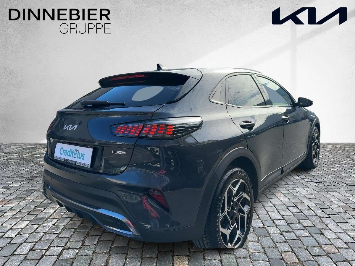 Fahrzeugbild eines Kia XCeed