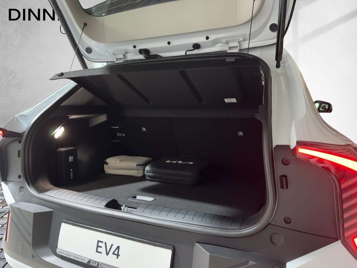 Fahrzeugbild eines Kia EV4