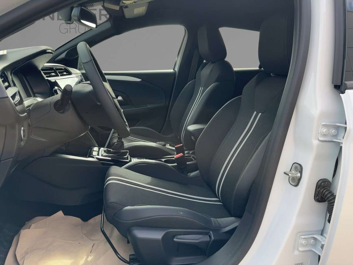Fahrzeugbild eines Opel Corsa