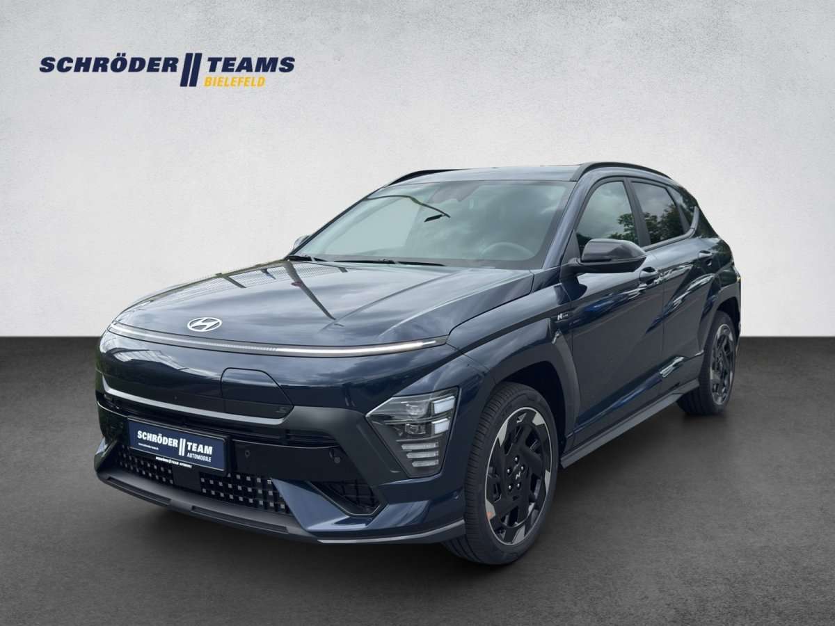 Fahrzeugbild eines Hyundai Kona Elektro