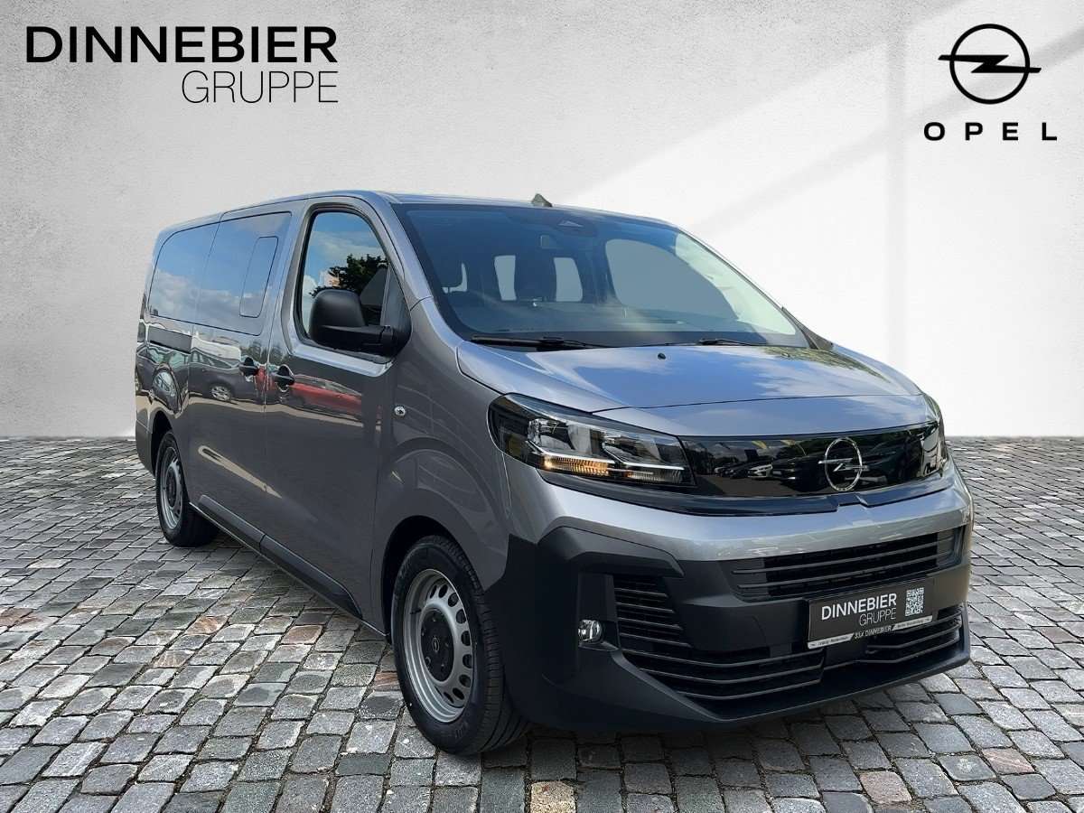 Fahrzeugbild eines Opel Vivaro