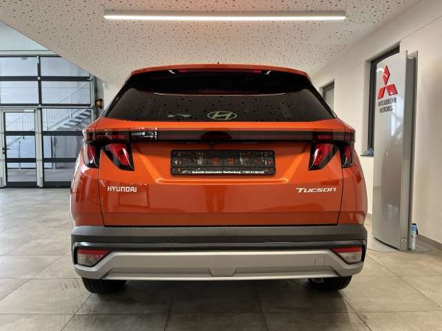 Fahrzeugbild eines Hyundai Tucson