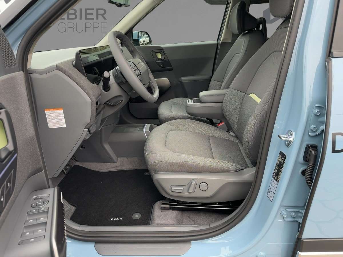 Fahrzeugbild eines Kia EV2
