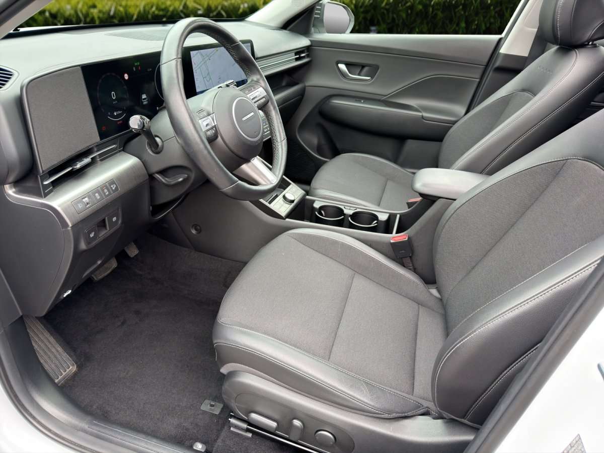 Fahrzeugbild eines Hyundai Kona