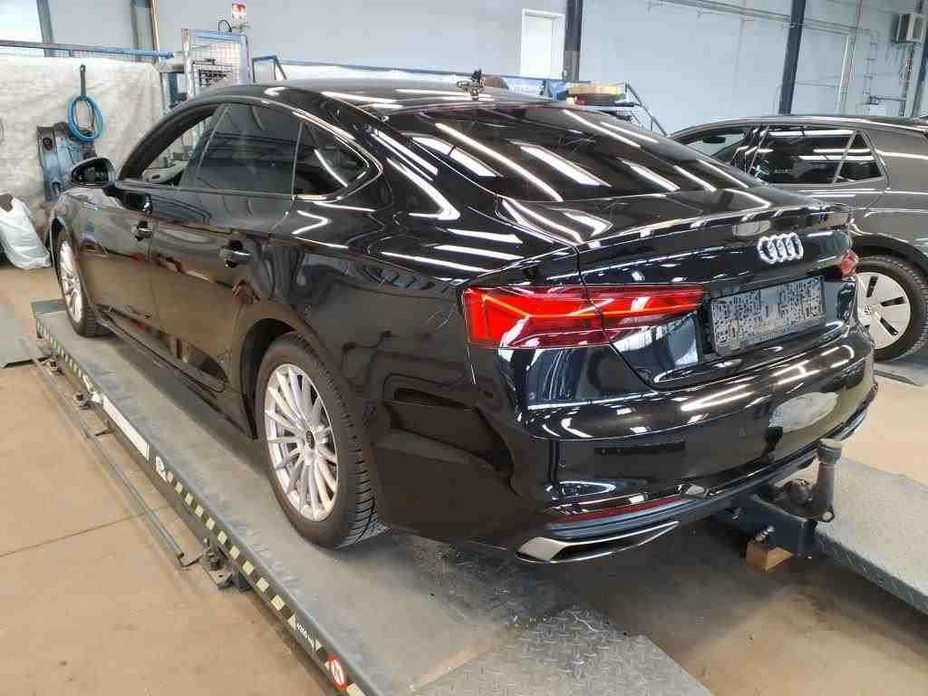 Fahrzeugbild eines Audi A5