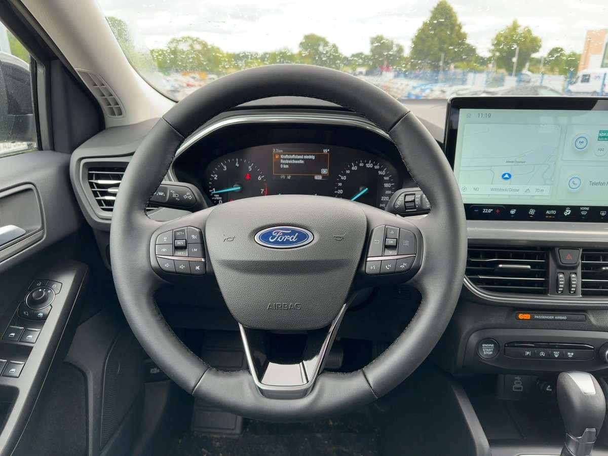 Fahrzeugbild eines Ford Focus