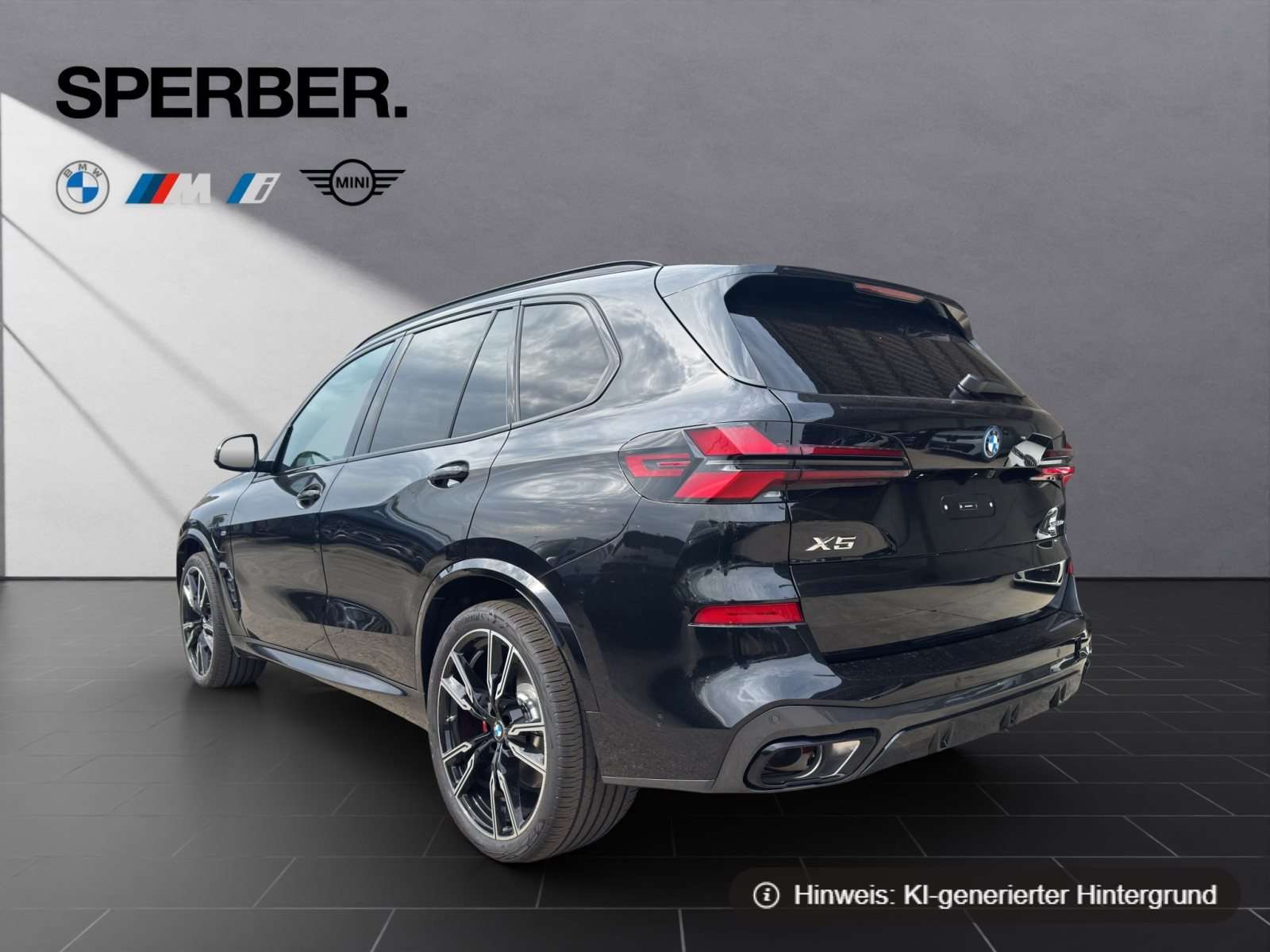 Fahrzeugbild eines BMW X5