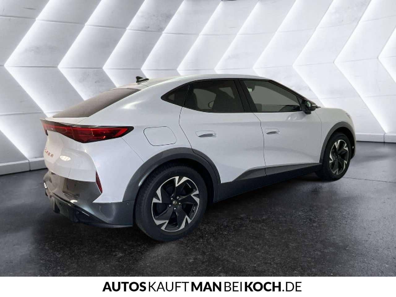 Fahrzeugbild eines CUPRA Tavascan