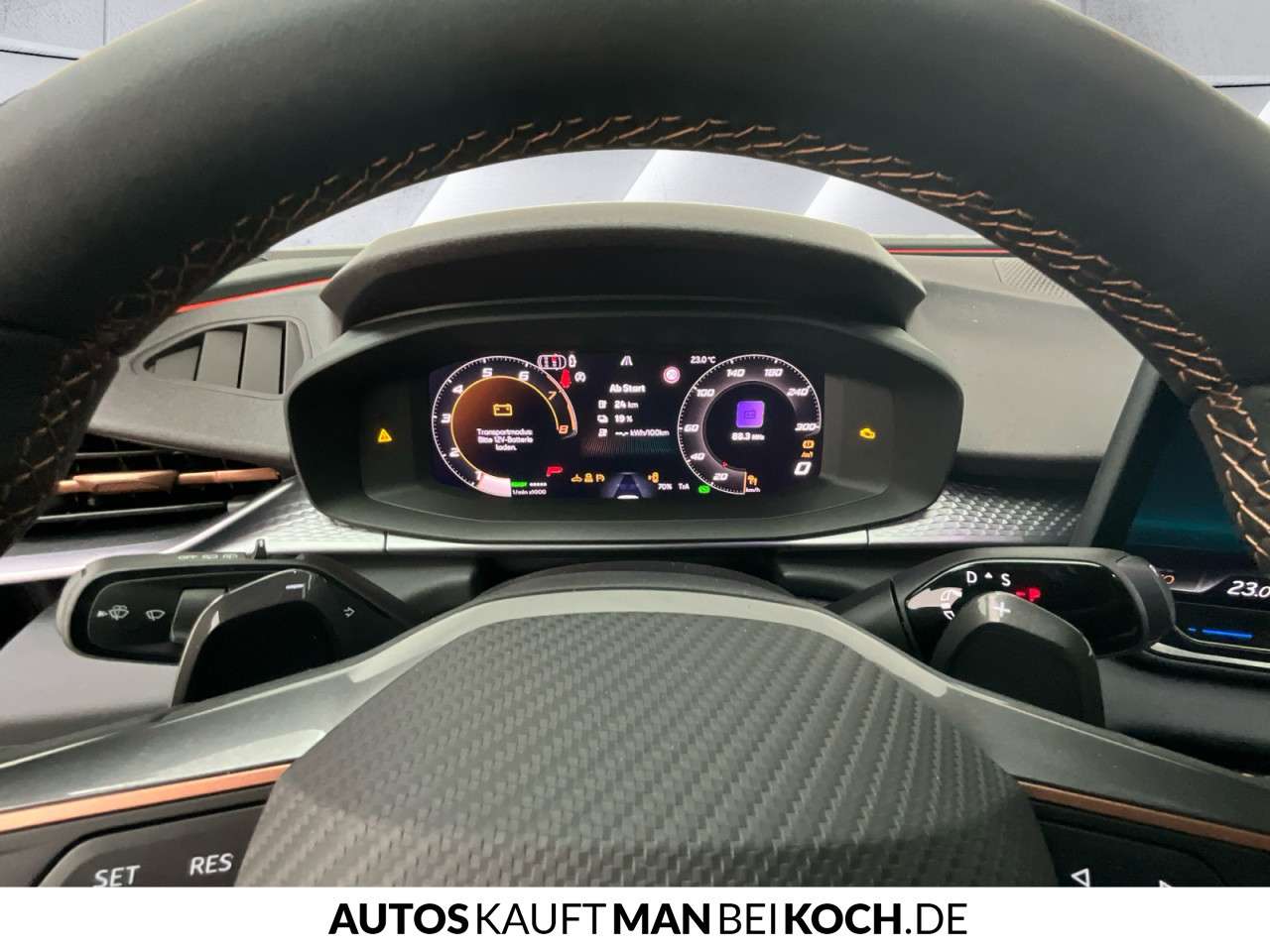 Fahrzeugbild eines CUPRA Terramar