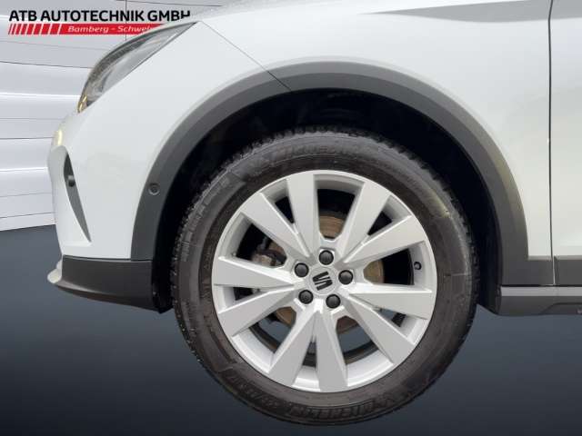 Fahrzeugbild eines SEAT Arona