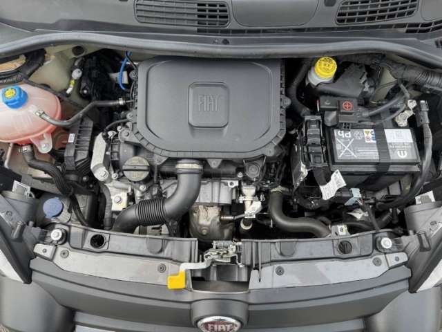 Fahrzeugbild eines Fiat Panda