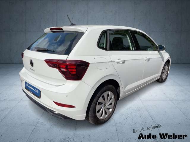 Fahrzeugbild eines Volkswagen Polo