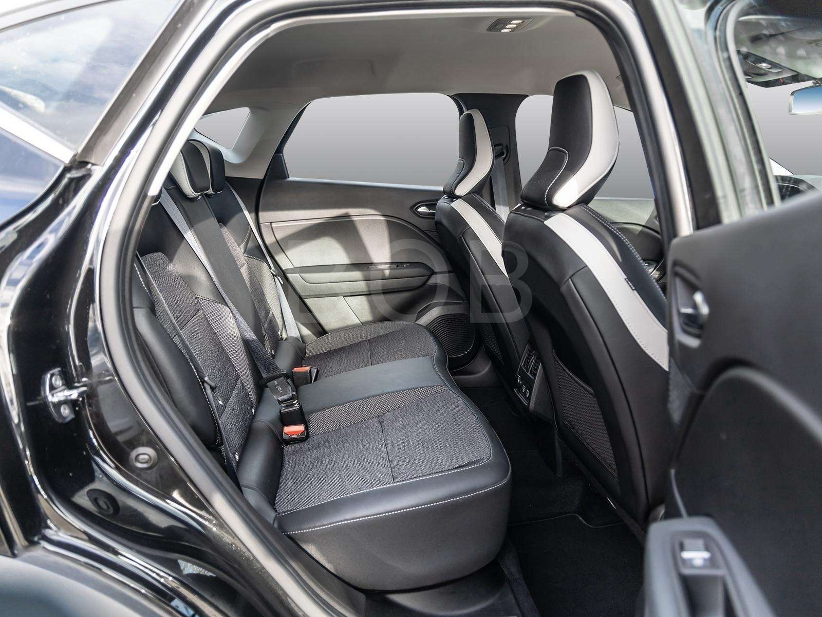 Fahrzeugbild eines Renault Captur