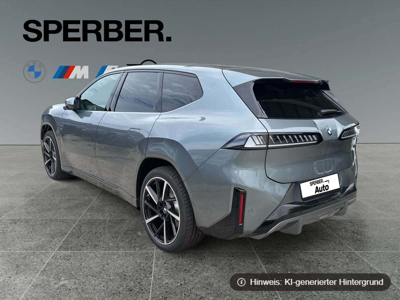 Fahrzeugbild eines BMW ix3