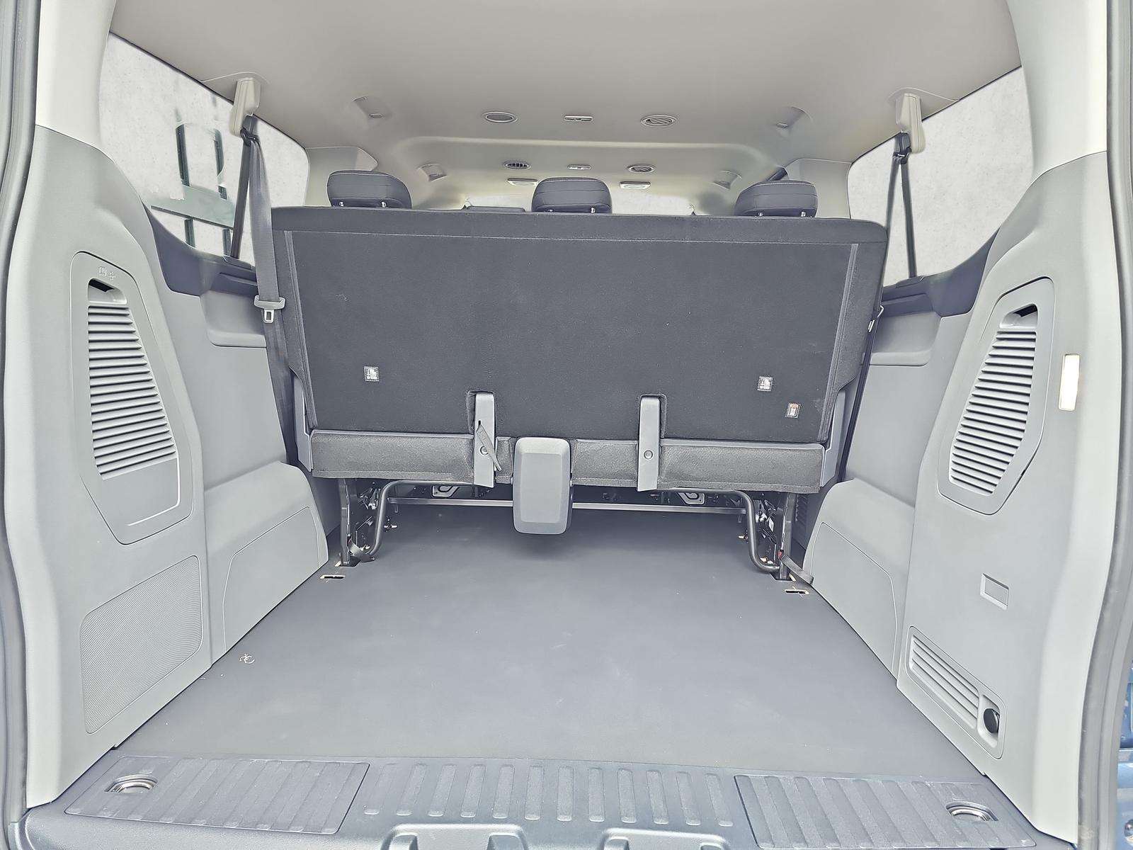 Fahrzeugbild eines Ford Transit Custom