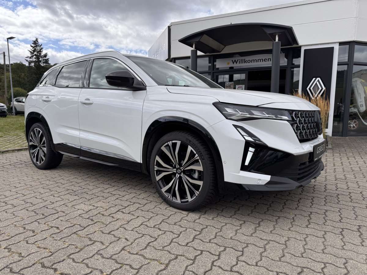 Fahrzeugbild eines Renault Austral