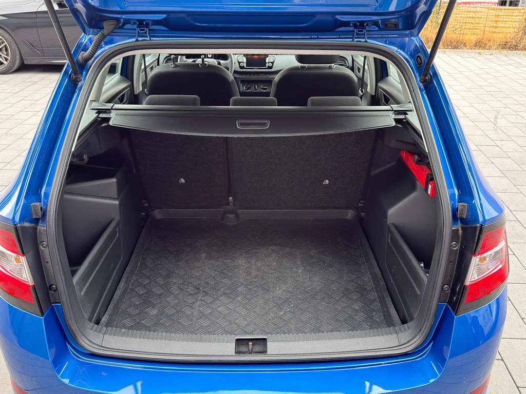 Fahrzeugbild eines Skoda Fabia