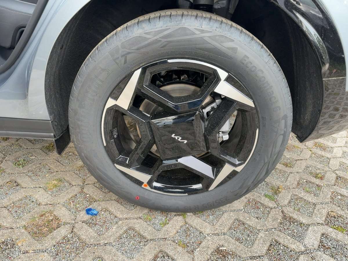 Fahrzeugbild eines Kia Sportage